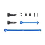 画像: 【ネコポス対応】タミヤ(TAMIYA)/OP-1901/OP.1901 TB-05ユニバーサルプロペラシャフトセット(フロントモーター用)