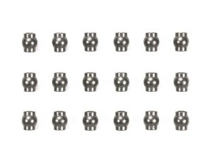 画像1: 【ネコポス対応】タミヤ(TAMIYA)/OP-1945/OP.1945 CC-02 ローフリクション6mmボールカラー (18個)