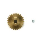 画像: 【ネコポス対応】タミヤ(TAMIYA)/OP-1981/OP.1981 06 ハードコートアルミピニオンギヤ (27T)