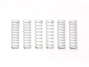 画像1: 【ネコポス対応】タミヤ(TAMIYA)/OP-1992/OP.1992 CC-02 アルミダンパー用スプリングセット