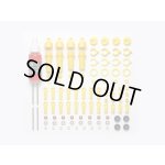 画像: (9月30日発売予定/予約分)【ネコポス対応】タミヤ(TAMIYA)/OP-2011/OP.2011 タムテックギアGB-01S CVAダンパーセット (4本)