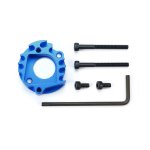 画像: (12月9日発売予定/予約分)【ネコポス対応】タミヤ(TAMIYA)/OP-2027/OP.2027 CW-01アルミモーターマウント