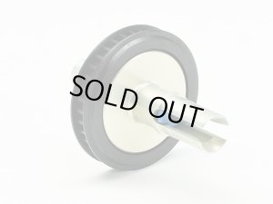 画像3: 【ネコポス対応】タミヤ(TAMIYA)/OP-2040/OP.2040 TA08 軽量ボールデフ (37T) セット