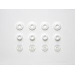 画像: 【ネコポス対応】タミヤ(TAMIYA)/OP-574/(2月中旬再入荷/予約分)OP.574 TRFダンパー用ロッドガイド・Oリング (4セット)
