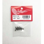 画像: 【ネコポス対応】OPTION No.1(オプションNo.1)/OTST-1306/チタン六角皿タッピングビスM3×6mm 10本入