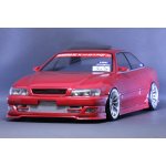 画像: パンドラRC(Pandora RC)/PAB-3128/Toyota  チェイサー  JZX100 クリアボディセット(未塗装)