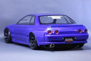 画像3: パンドラRC(Pandora RC)/PAB-3129/NISSAN  スカイライン BNR32 GT-R クリアボディセット(未塗装)