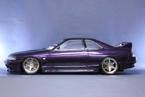 BNR34 SKYLINE GT-R [PAB-3131] | PANDORA RC - Drift RC Car