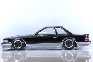 画像2: パンドラRC(Pandora RC)/PAB-3153/Toyota  ソアラ Z20 クリアボディセット(未塗装)