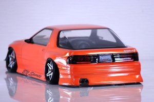 パンドラRC RX-7 FC ボディ パンドラRC(Pandora RC)/PAB-3160/MAZDA RX-7 FC3S<BN Sports