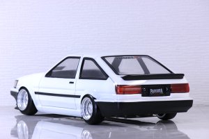 パンドラRC(Pandora RC)/PAB-3177/Toyota AE86 カローラレビン 3ドア