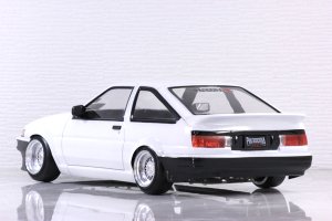 パンドラRC(Pandora RC)/PAB-3178/Toyota AE86 スプリンタートレノ 3 