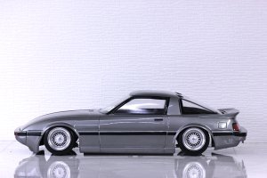 画像3: パンドラRC(Pandora RC)/PAB-3183/MAZDA サバンナ RX-7 SA22C クリアボディセット(未塗装)