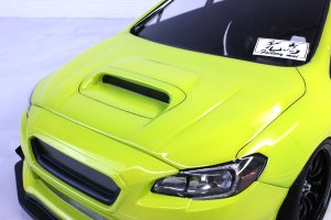 画像5: パンドラRC(Pandora RC)/PAB-3187/SUBARU  WRX  STI クリアボディセット(未塗装)