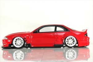 あなろぐ  パンドラRC S14ボディのみ USED あなろぐ パンドラRC S14ボディのみ USED 最初の あなろぐ様専用