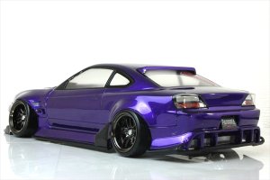 1/10RCボデ【シルビアS15 雷神】 製作事例】NISSAN｜シルビアS15 雷神｜ORIGIN Labo. | PANDORA