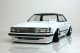 画像: パンドラRC(Pandora RC)/PAB-3196/Toyota マークII GX71 クリアボディセット(未塗装)