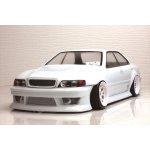 画像: パンドラRC(Pandora RC)/PAB-3197/Toyota チェイサー JZX100 (BN Sports公認)クリアボディセット(未塗装)