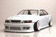 画像: パンドラRC(Pandora RC)/PAB-3197/Toyota チェイサー JZX100  クリアボディセット(未塗装)