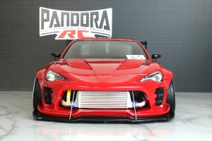 パンドラft86ボディー Pandora RC - . . now on sale‼️ 好評発売中😆 . . #86