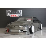 画像: パンドラRC(Pandora RC)/PAB-3201/Toyota マークII JZX100  クリアボディセット(未塗装)