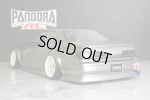 画像3: パンドラRC(Pandora RC)/PAB-3201/Toyota マークII JZX100  クリアボディセット(未塗装)