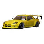 画像: パンドラRC(Pandora RC)/PAB-3217/Honda S2000 BLS-Light (BN-Sports公認)クリアボディセット(未塗装/未組立)