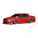 画像: (7月下旬発売予定/予約分)パンドラRC(Pandora RC)/PAB-3225/Toyota クレスタ JZX100 BLS クリアボディセット(未塗装/未組立) 【BN-Sports公認】