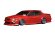 画像1: (7月下旬発売予定/予約分)パンドラRC(Pandora RC)/PAB-3225/Toyota クレスタ JZX100 BLS クリアボディセット(未塗装/未組立) 【BN-Sports公認】