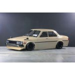 画像: (9月下旬発売予定/予約分)パンドラRC(Pandora RC)/PAB-3229/Toyota カローラKE70 クリアボディセット(未塗装/未組立)