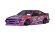 画像1: (10月末発売予定/予約分)パンドラRC(Pandora RC)/PAB-4228/Toyota AE86 トレノ3DR / TEC ART'S公認 クリアボディセット(未塗装/未組立)