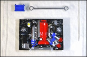 画像3: パンドラRC(Pandora RC)/PAI-801/ENGINE SET（エンジンセット）（SR/RB/FA）　