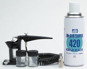 画像1: クレオス/PS183/プロスプレー デラックス