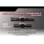 画像: 【ネコポス対応】AXON(アクソン)/PT-AA-320/FUSION ALU ターンバックル 20mm(2個入)