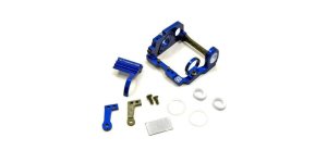 画像1: 【ネコポス対応】京商(KYOSHO)/R246-1351C/MML アルミモーターマウント MR-03 / HB98mm用