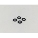 画像: 【ネコポス対応】R31HOUSE(R31ハウス)/R31S005/キングピン調整カラーM2.6×0.5mm 4枚