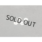 画像: (11月下旬発売予定/予約分)【ネコポス対応】R31HOUSE(R31ハウス)/R31S038/SHIBATA レーシングピストン φ1.3mm×6穴 4個入