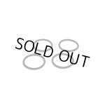 画像: (3月下旬発売予定/予約分)【ネコポス対応】R31HOUSE(R31ハウス)/R31S077/GRK アルミダンパー アジャスト用Oリング(4個入)