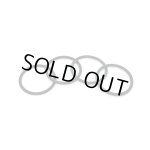 画像: 【ネコポス対応】R31HOUSE(R31ハウス)/R31S087/タイヤ用Oリング(4個入)