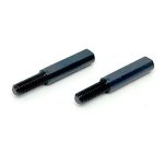 画像: 【ネコポス対応】R31HOUSE(R31ハウス)/R31S117/PMアッパーアームシャフト 23.5mm (2本入)