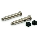 画像: 【ネコポス対応】R31HOUSE(R31ハウス)/R31S118/GRK RWD 片持ちアッパーアームシャフト