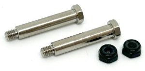 画像1: 【ネコポス対応】R31HOUSE(R31ハウス)/R31S118/GRK RWD 片持ちアッパーアームシャフト