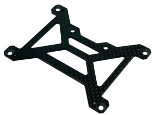 画像1: 【ネコポス対応】R31HOUSE(R31ハウス)/R31S122/GRK5-Rレーシングバッテリーベースプレート