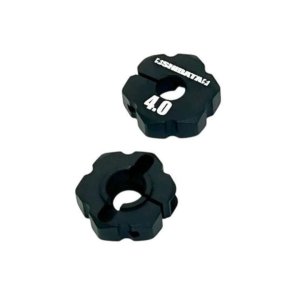 画像1: (7月下旬発売予定/予約分)【ネコポス対応】R31HOUSE(R31ハウス)/R31S135BK_R31S135PU_R31S135RD/GRK クランプ式レーシングハブ 4mm厚