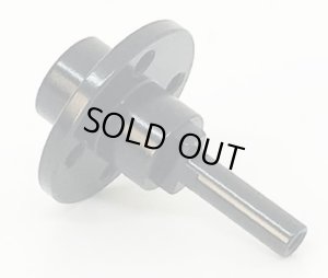 画像1: 【ネコポス対応】R31HOUSE(R31ハウス)/R31S302BK/GRK4 ギアアダプター(ブラック)