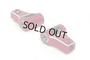 画像3: 【ネコポス対応】R31HOUSE(R31ハウス)/R31S340BK_R31S340PU_R31S340RD/高精度BBアッパーアーム ショートタイプ