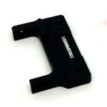 画像: 【ネコポス対応】R31HOUSE(R31ハウス)/R31S341BK_R31S341PU_R31S341RD/GRK4/5 バーチカルリアアッパー ブラケット