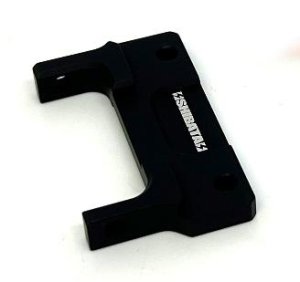 画像1: 【ネコポス対応】R31HOUSE(R31ハウス)/R31S341BK_R31S341PU_R31S341RD/GRK4/5 バーチカルリアアッパー ブラケット