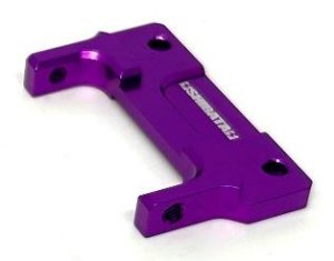 画像2: 【ネコポス対応】R31HOUSE(R31ハウス)/R31S341BK_R31S341PU_R31S341RD/GRK4/5 バーチカルリアアッパー ブラケット