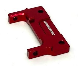 画像3: 【ネコポス対応】R31HOUSE(R31ハウス)/R31S341BK_R31S341PU_R31S341RD/GRK4/5 バーチカルリアアッパー ブラケット